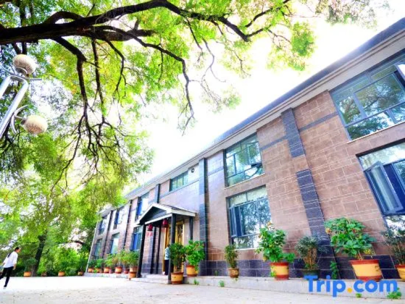 Tianzi Lake Ecological Resort