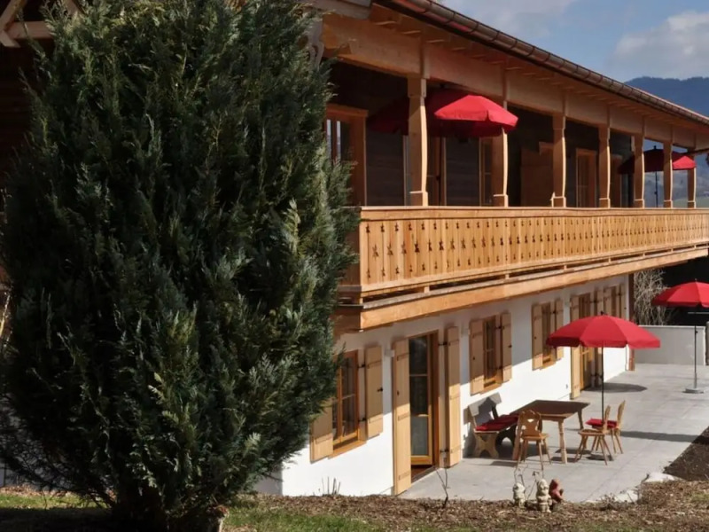 Suite Linde Modern Retreat