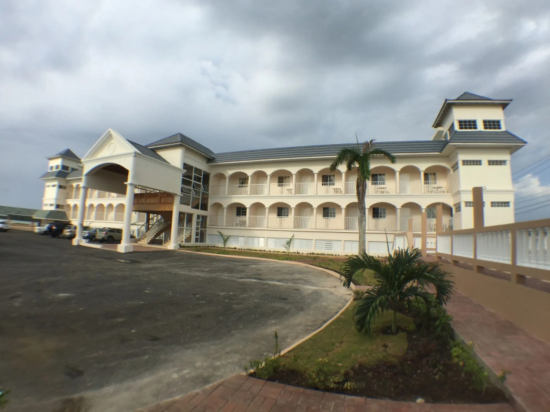 Glistening Waters Hotel