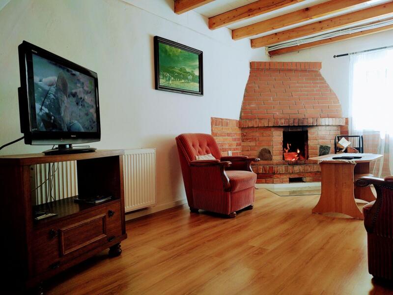 Holiday home by the lake Klepnica