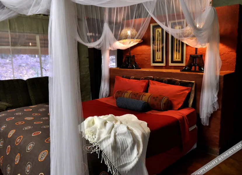 Mafigeni Safari Lodge