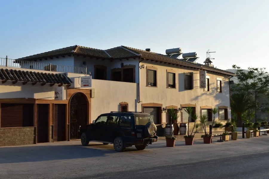 Alojamiento Rural Casa Juani