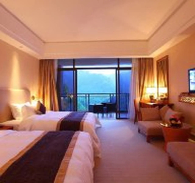DiPai HotSpring Resort