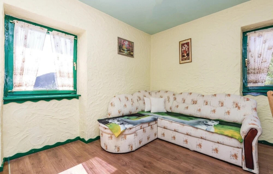 Awesome Home in Otocac with WiFi, 2 Bedrooms & Hot Tub