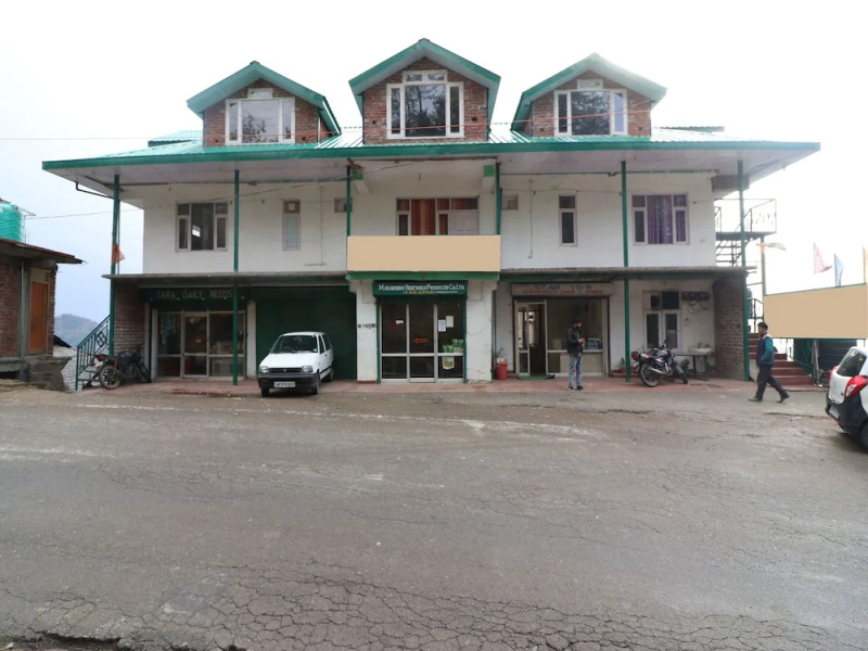 OYO 12895 Home 2BHK Mashobra