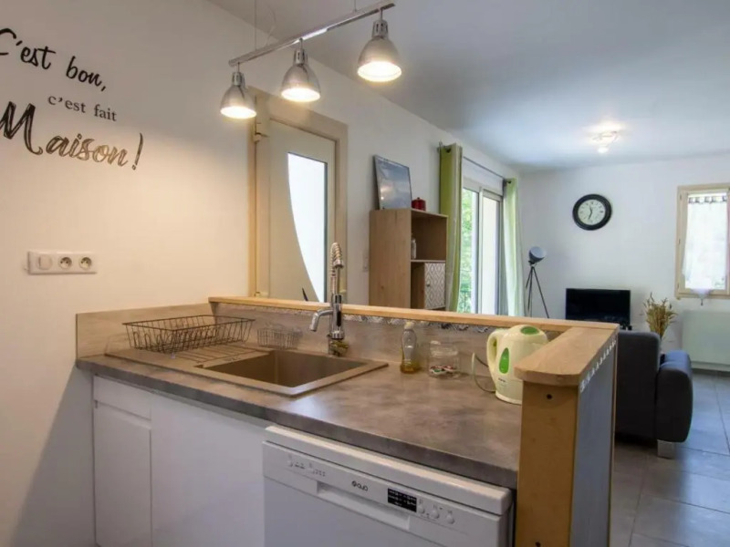 Gîte Auriac-du-Périgord, 3 pièces, 4 personnes - FR-1-616-202