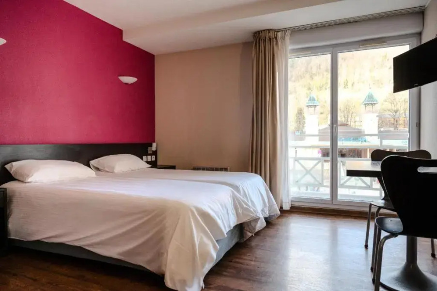 Residence Le Grand Tetras