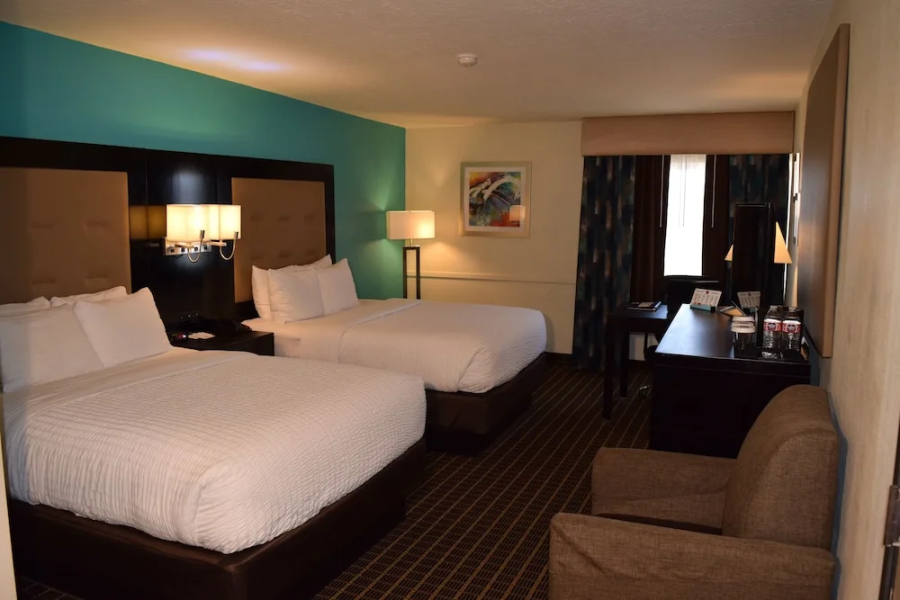 Americas Best Value Inn