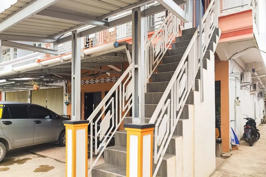 RedDoorz Syariah @ Naufal Residence Sarolangun