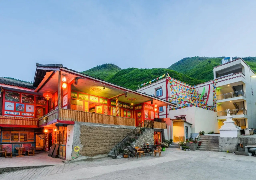 Jiuzhaigou Amdo Traveller's Lodge