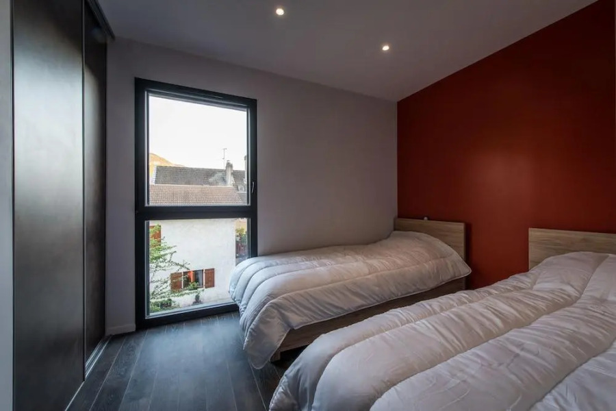 Apartment La Prairie