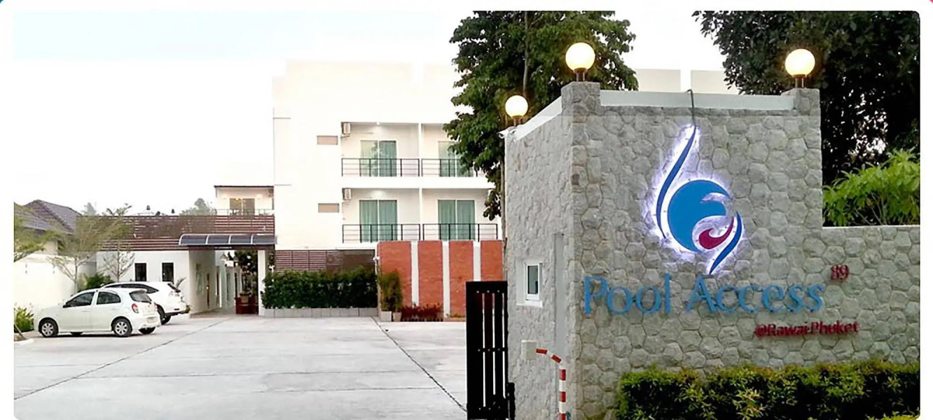 Pool Access 89 at Rawai