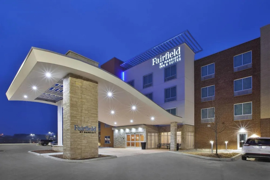 Fairfield Inn & Suites Flint Grand Blanc