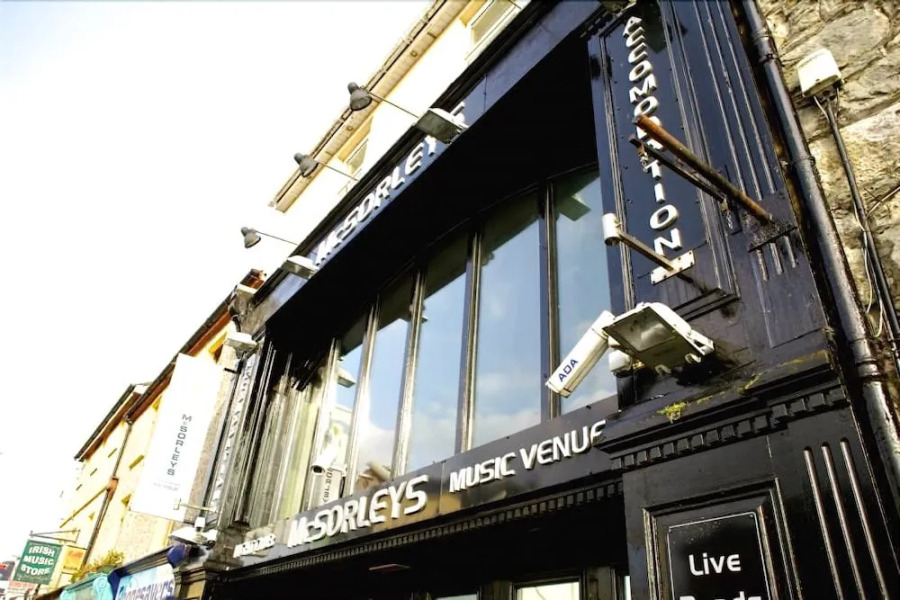 McSorleys Bar and Nightclub