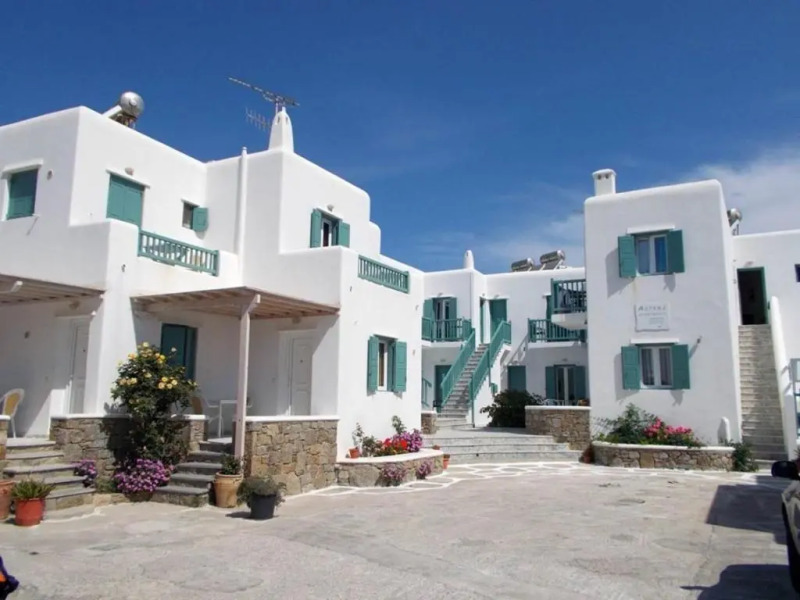 Celeste Apartments