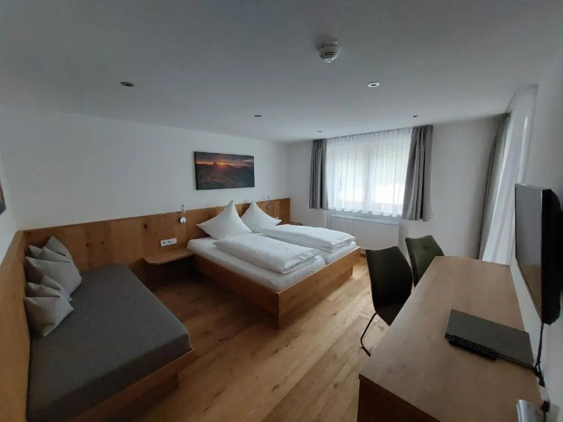 Hotel Garni Krumbach