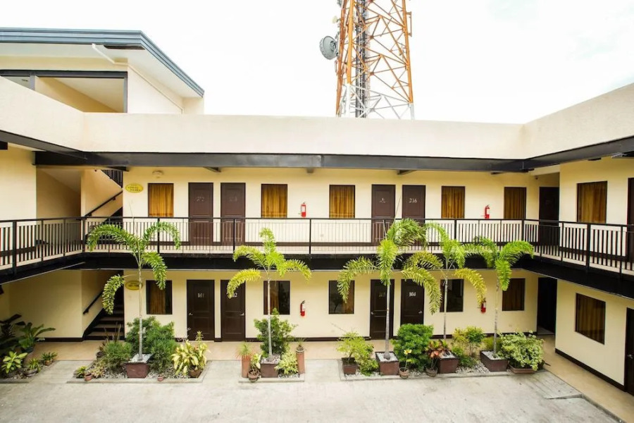 Oyo 244 Driggs Suites