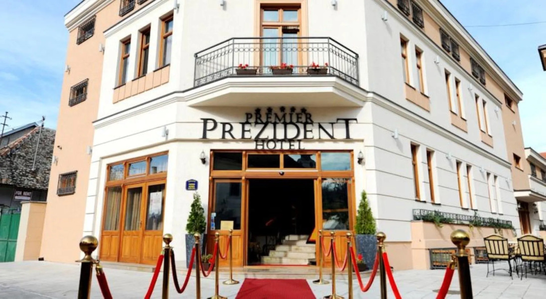 Premier Prezident Garni Hotel and Spa