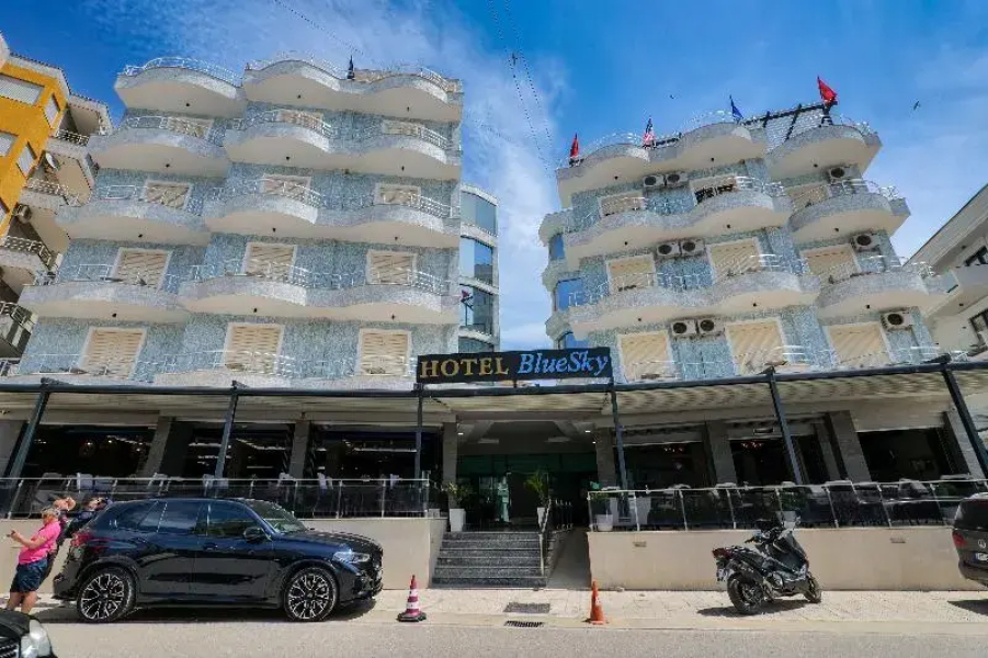 Hotel Blue Sky
