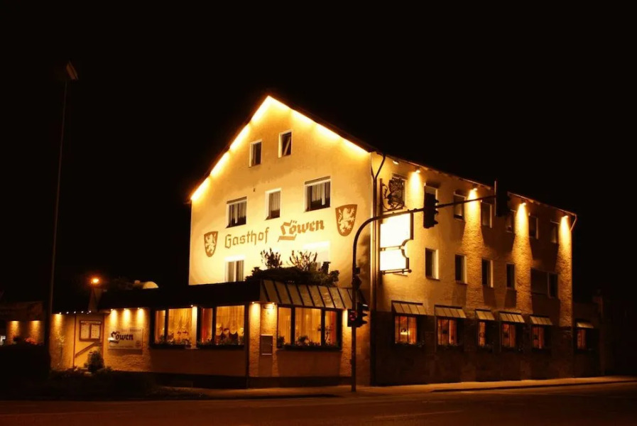 Hotel-Restaurant &  Gästehaus Löwen