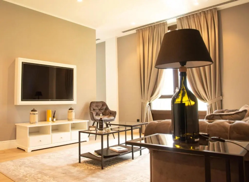 Montalbera Wine Suites