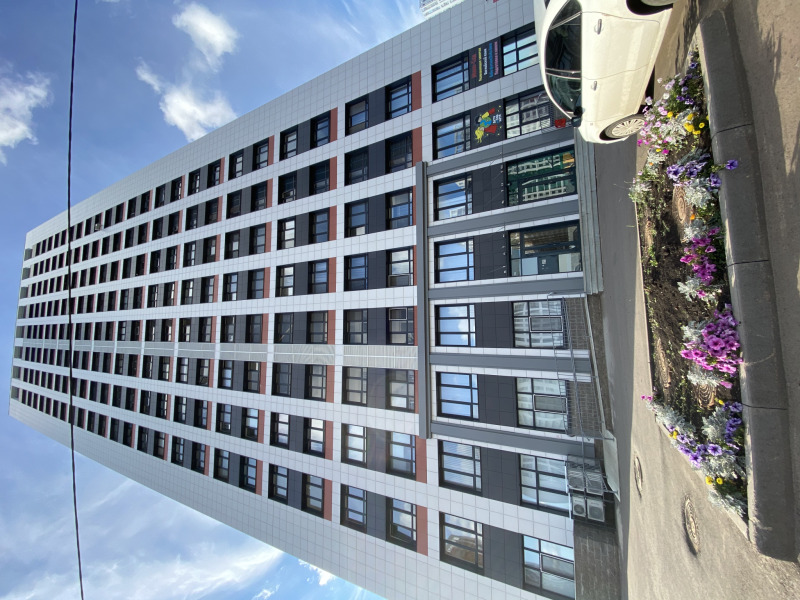 4 Сезона на улице Рудольфа Нуреева 10