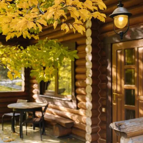 Recreation complex Volnogora