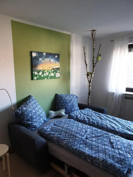 Ferienwohnung Vogelvilla