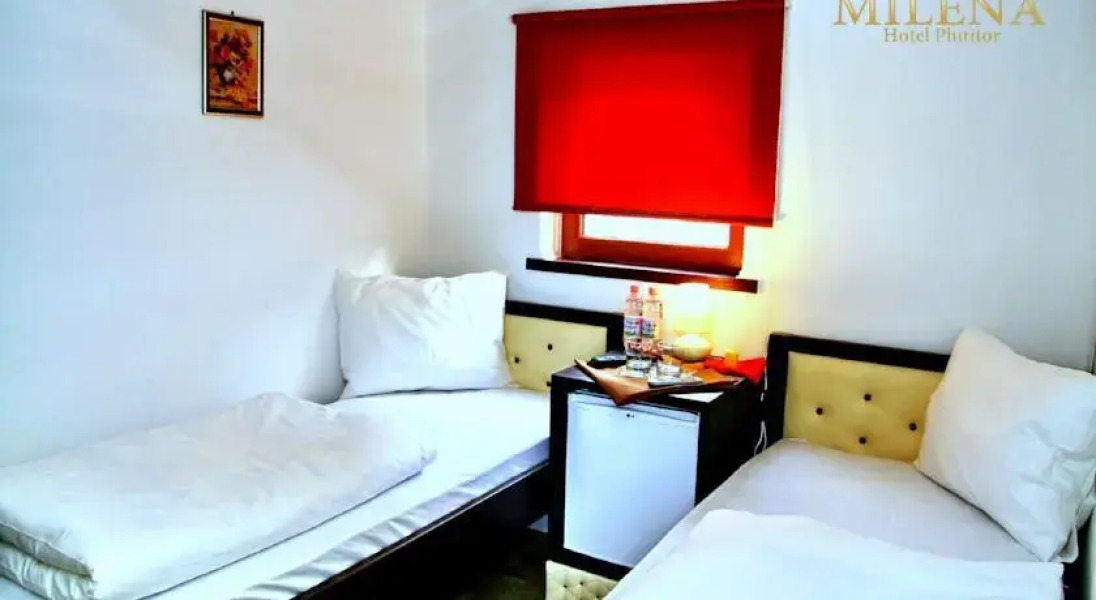 Hotel Plutitor Milena
