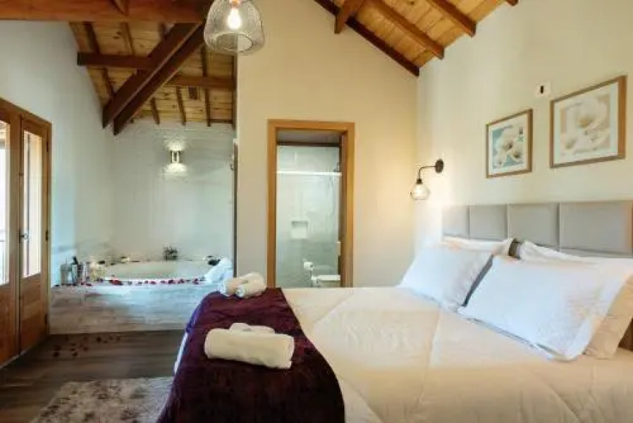 Chalés Vila do Moinho