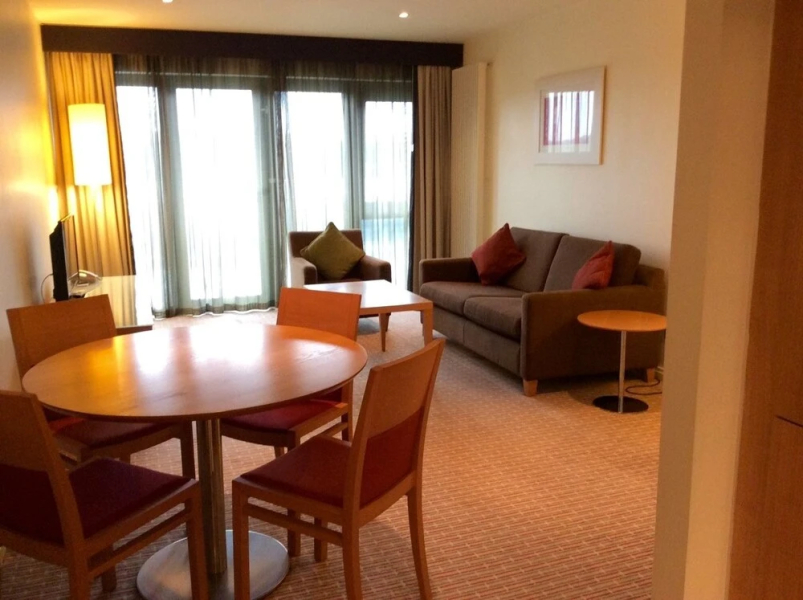 Serviced Apartments @ Liffey Valley Hotel
