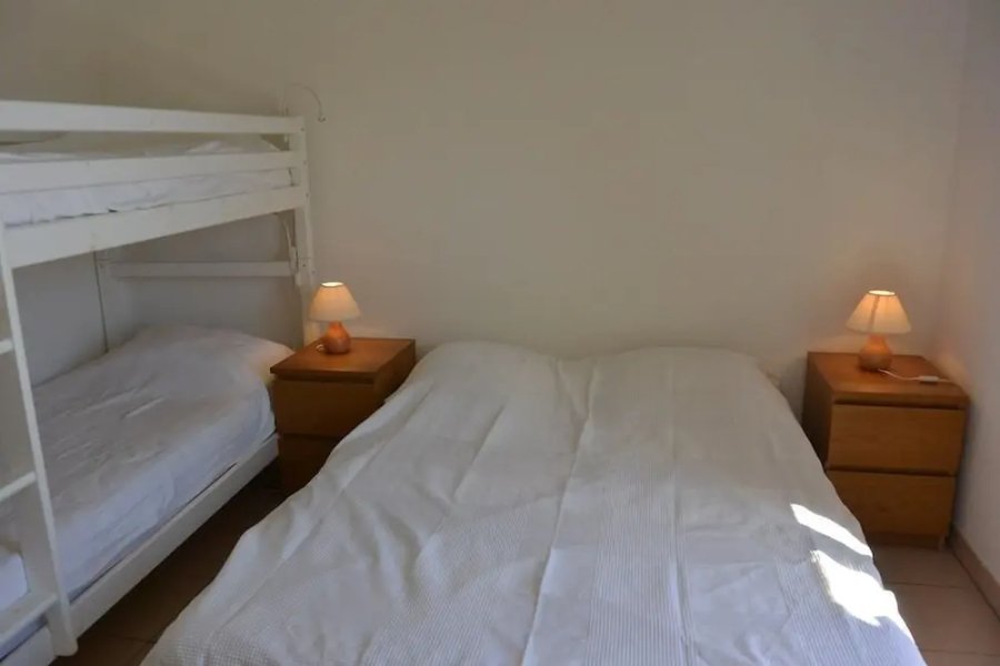 Palmeraie 40 - 3- AIR Conditioning - Wi-fi - Beach HAS Feet