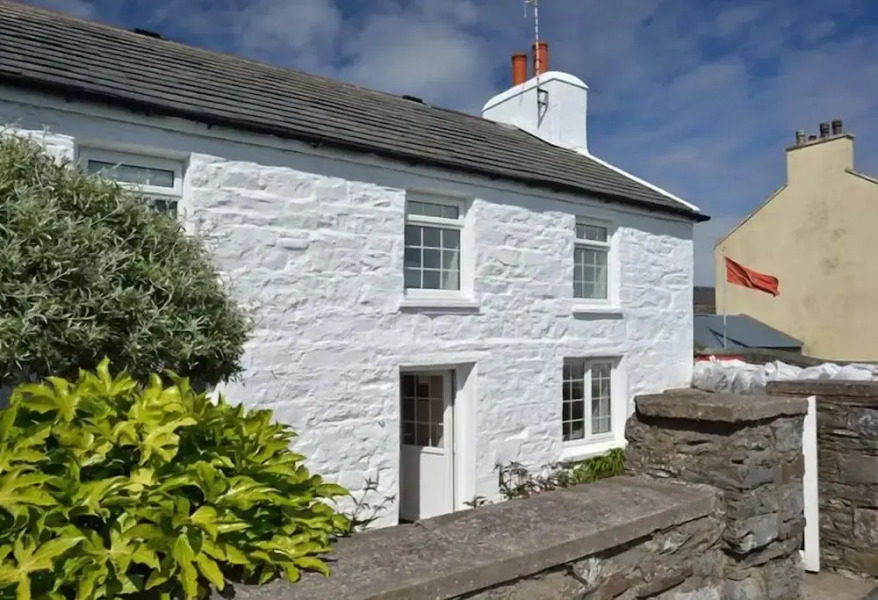 Cronk Darragh Cottage