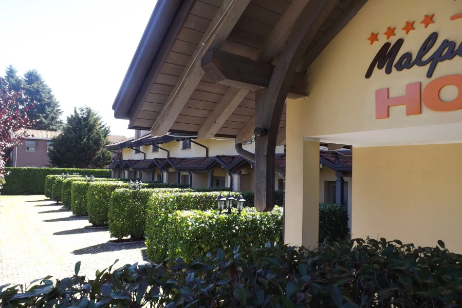 Hotel Malpensa Inn