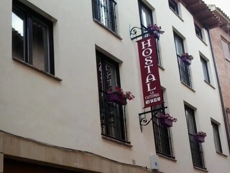 Hostal La Catedral de Santo Domingo de la Calzada