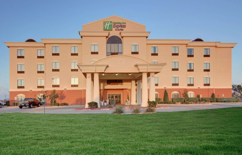 Holiday Inn Express Altus