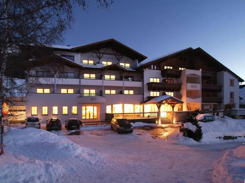 Hotel Röck Garni