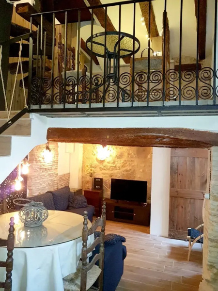 House With 3 Bedrooms in Ontinyent, With Balcony and Wifi - 45 km From the Beach