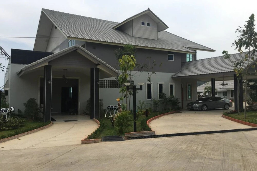 Sangchan Garden at Kaeng Krachan