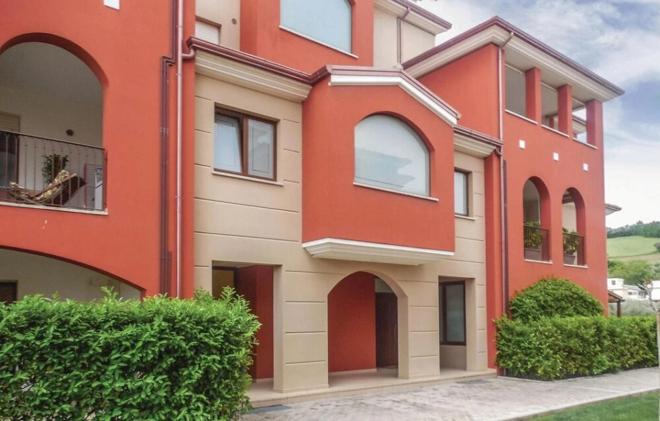 Awesome Apartment in Cologna Spiaggia With 2 Bedrooms and Wifi