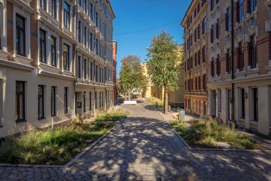 Nordic Host - Deichmans Gate 10