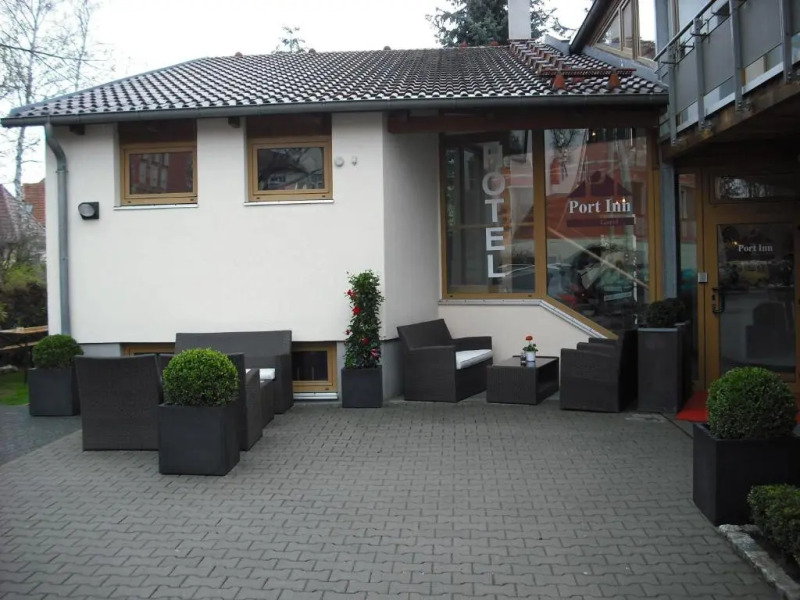 Port Inn Hotel Eichwalde