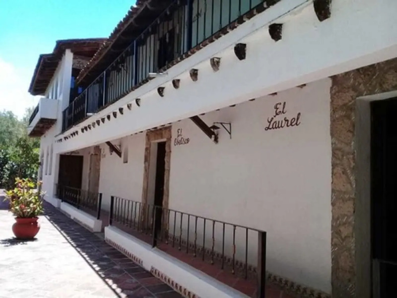 Hotel Hacienda La Puerta de Enmedio