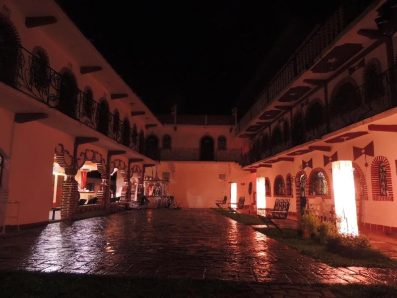 Hotel Palacio Chatino