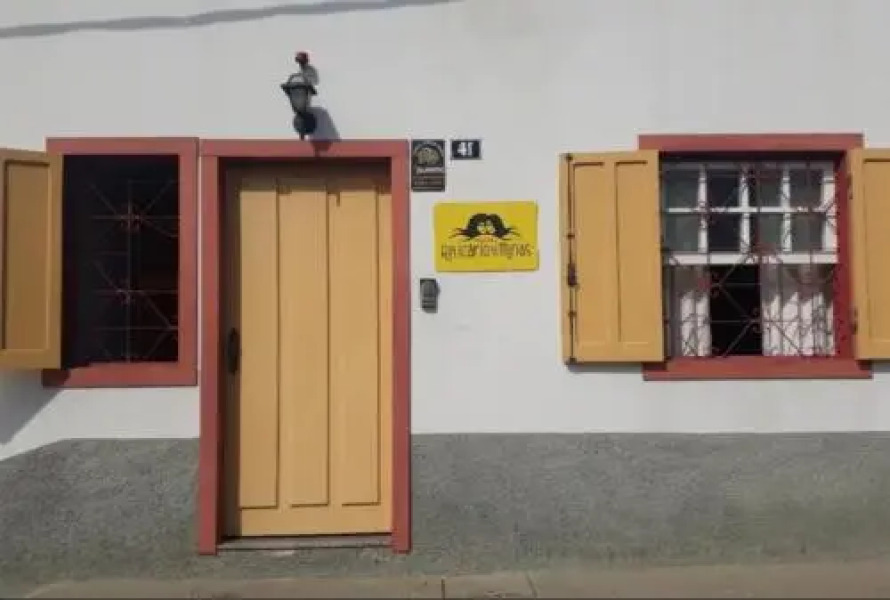 Hostel Relicario Das Minas