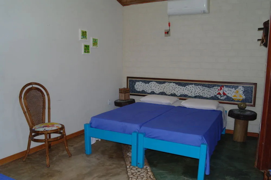 Pousada Capitão Gancho