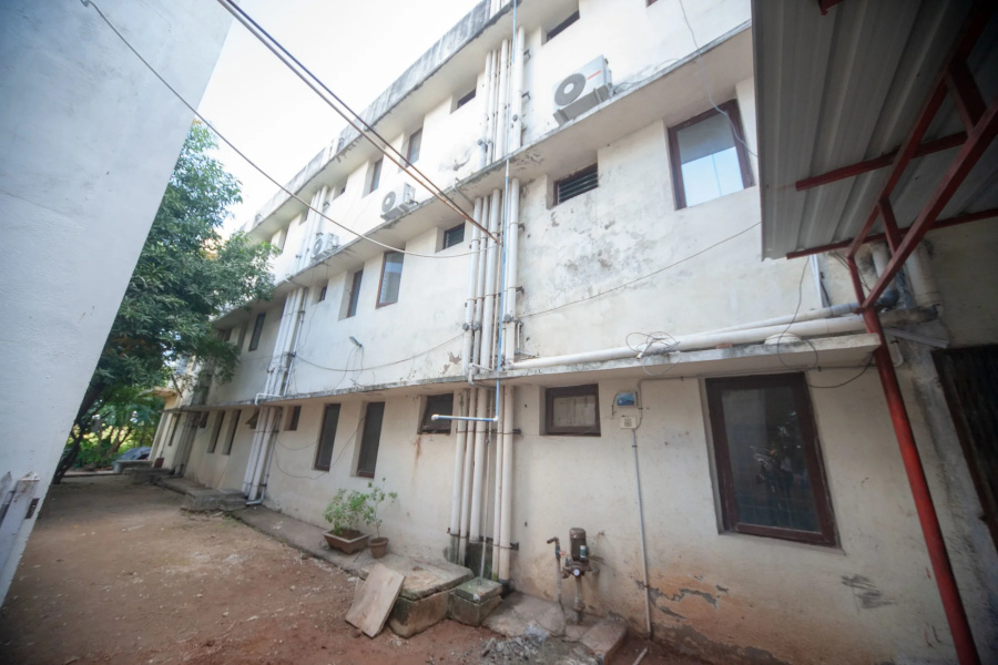 OYO Flagship 24454 OMR Hindustan Univ