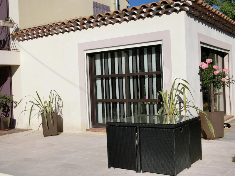 Apartment With 3 Bedrooms in Nans-les-pins, With Wonderful Mountain Vi