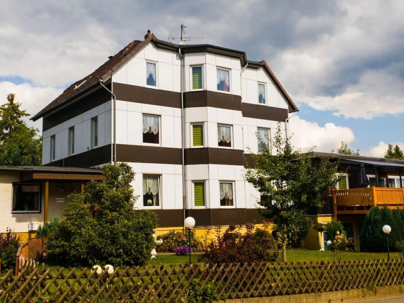 Spacious Apartment in Bad Sachsa With Pool