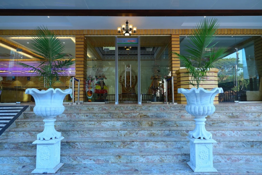 The Godavari Gokarna